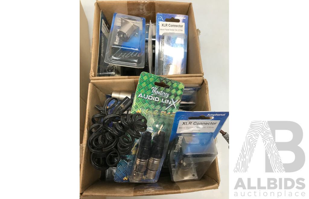 Bulk Lot of Assorted AV Equipment - Lot 1601610 | ALLBIDS