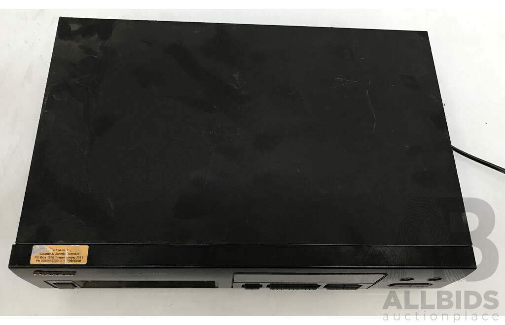 Pioneer (PD-M427) Multi-Compact Disc Player