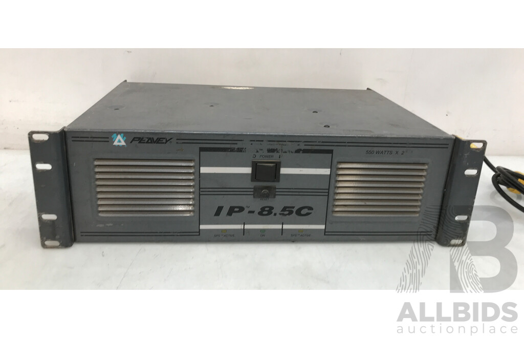 Peavey IP 8.5C Power Amplifier