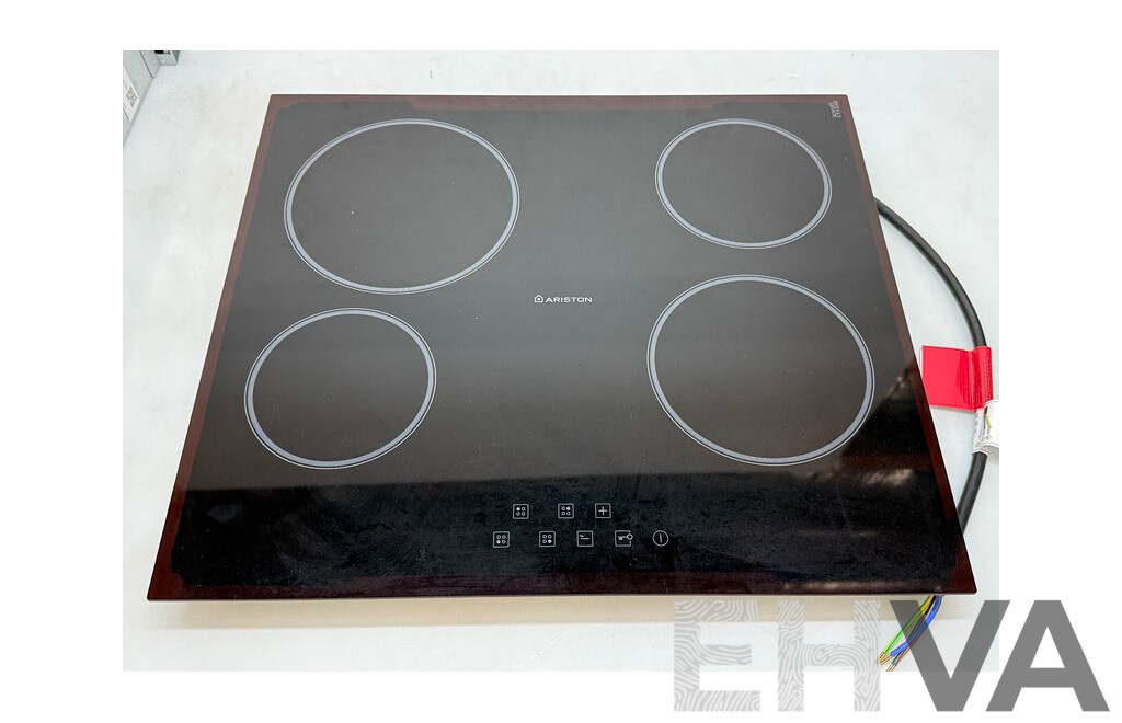 Ariston Ceramic 60cm Cooktop