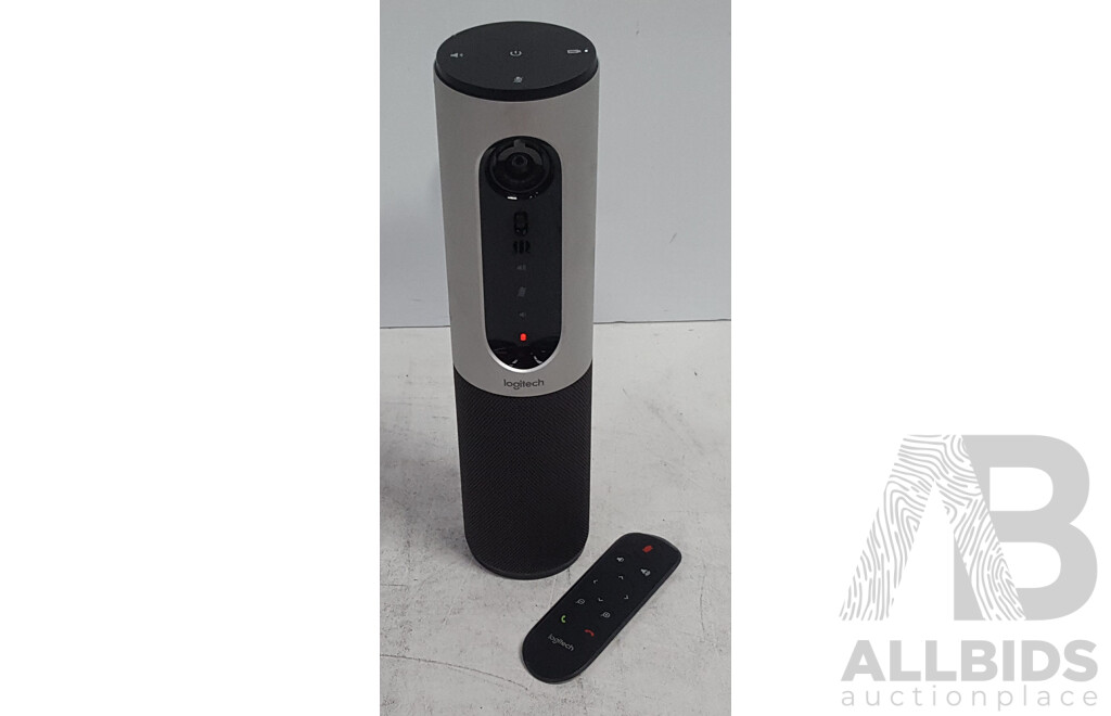 Logitech (VR0013) ConferenceCam Connect w/ Remote