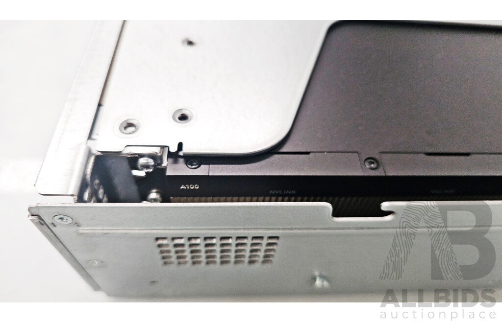 Asus (ESC4000 G4X) Dual Intel Xeon GOLD (5220R) 2.20GHz-4.00GHz 24-Core CPU 2RU Server W/ 512GB DDR4 & 3x Nvidia A100 80GB Tensor Core Graphics Cards