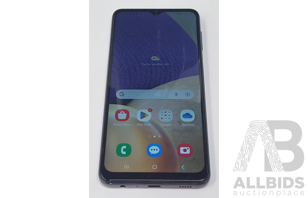 Samsung (SM-A326B) Galaxy A32 5G (2021) 6.5-Inch 128GB 5G Mobile Phone