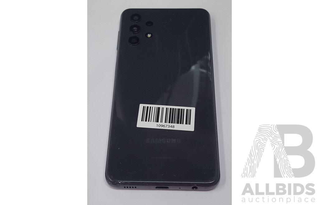 Samsung (SM-A326B) Galaxy A32 5G (2021) 6.5-Inch 128GB 5G Mobile Phone