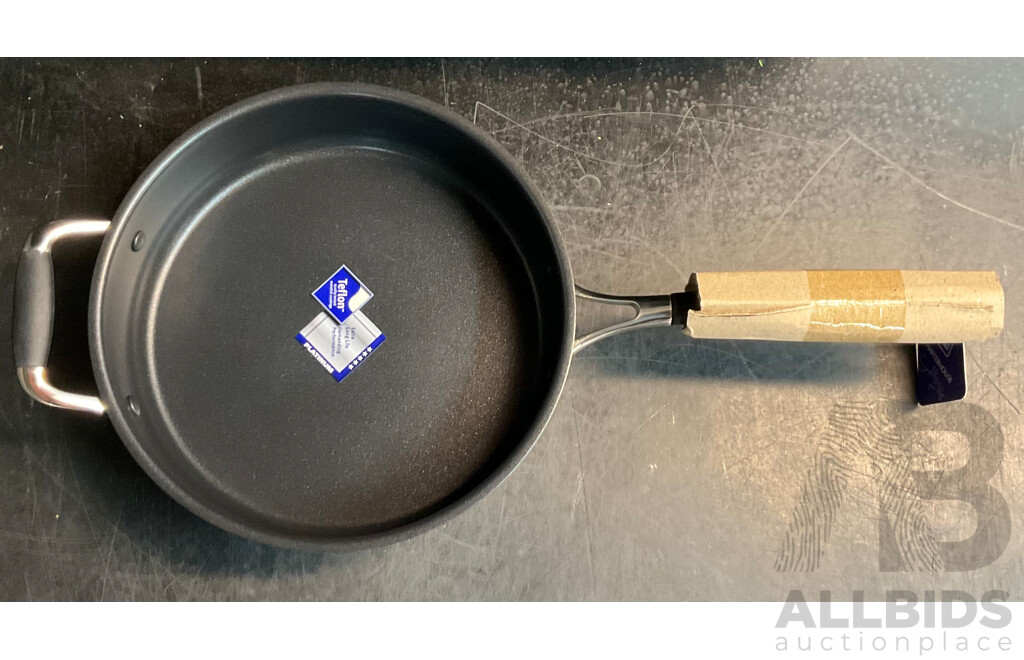 CHARTERHOUSE Vision Saute Pan 24cm - Lot of 4