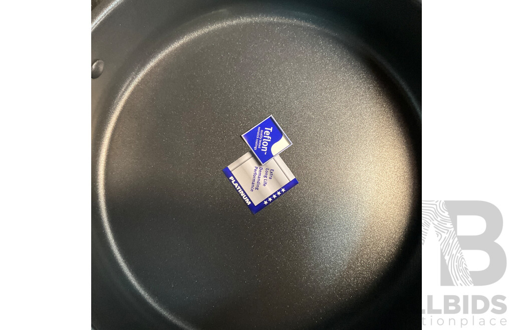 CHARTERHOUSE Vision Saute Pan 24cm - Lot of 4