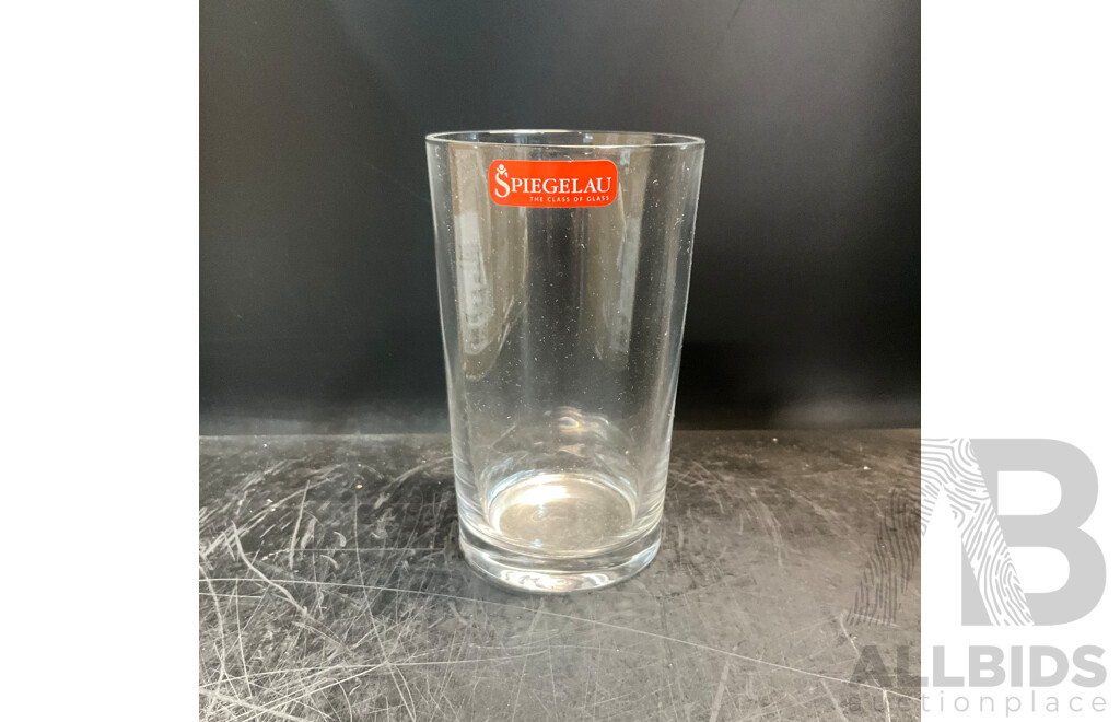 SPIEGELAU Glasses - Total in 36 PCS