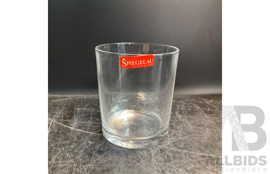 SPIEGELAU Glasses - Total in 36 PCS