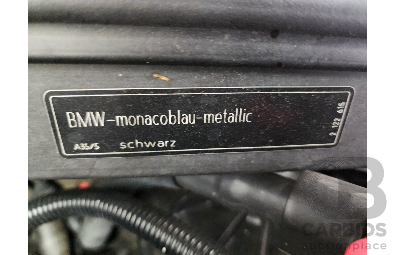 9/2007 Bmw X5 3.0d E70 4d Wagon White 3.0L