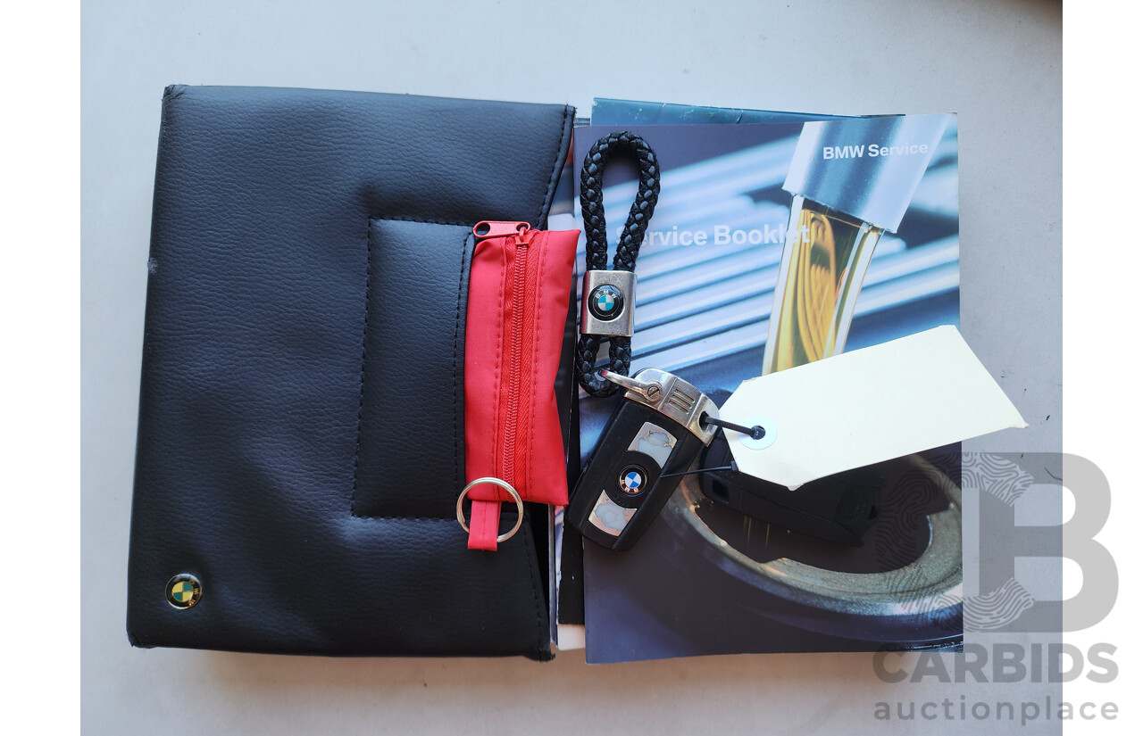 9/2007 Bmw X5 3.0d E70 4d Wagon White 3.0L