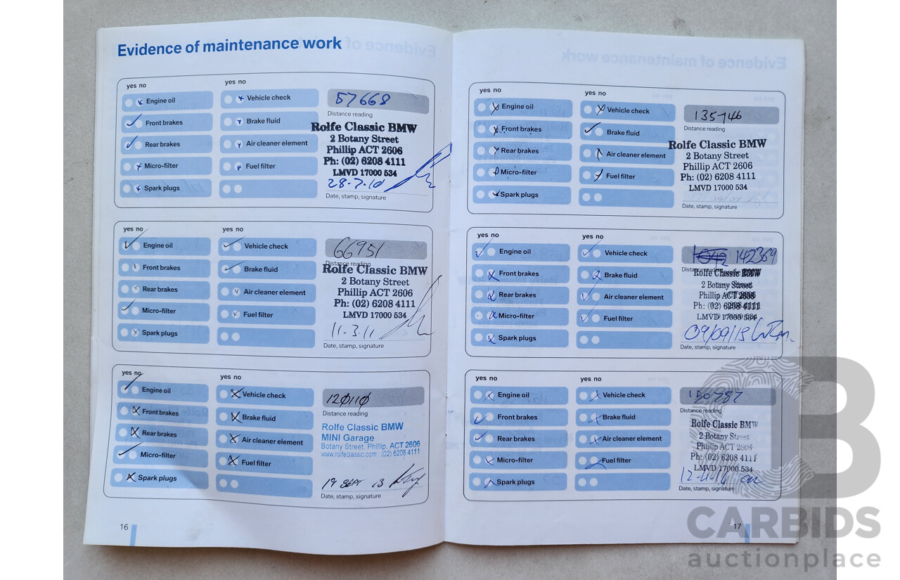 9/2007 Bmw X5 3.0d E70 4d Wagon White 3.0L