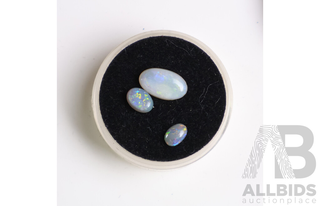 Opal Jewellery - Lot of 4