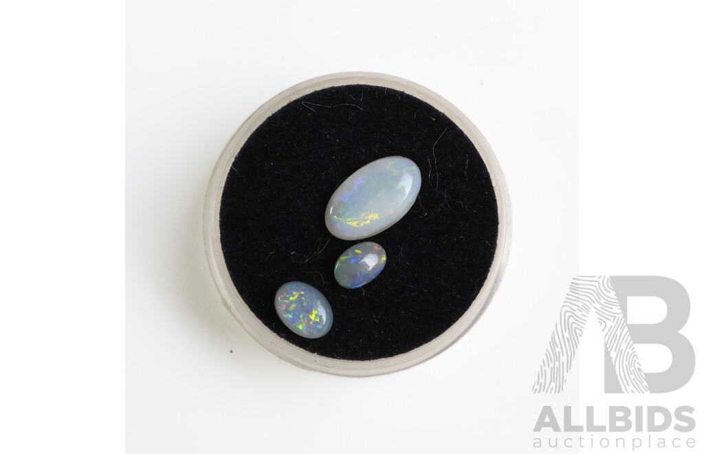 Opal Jewellery - Lot of 4