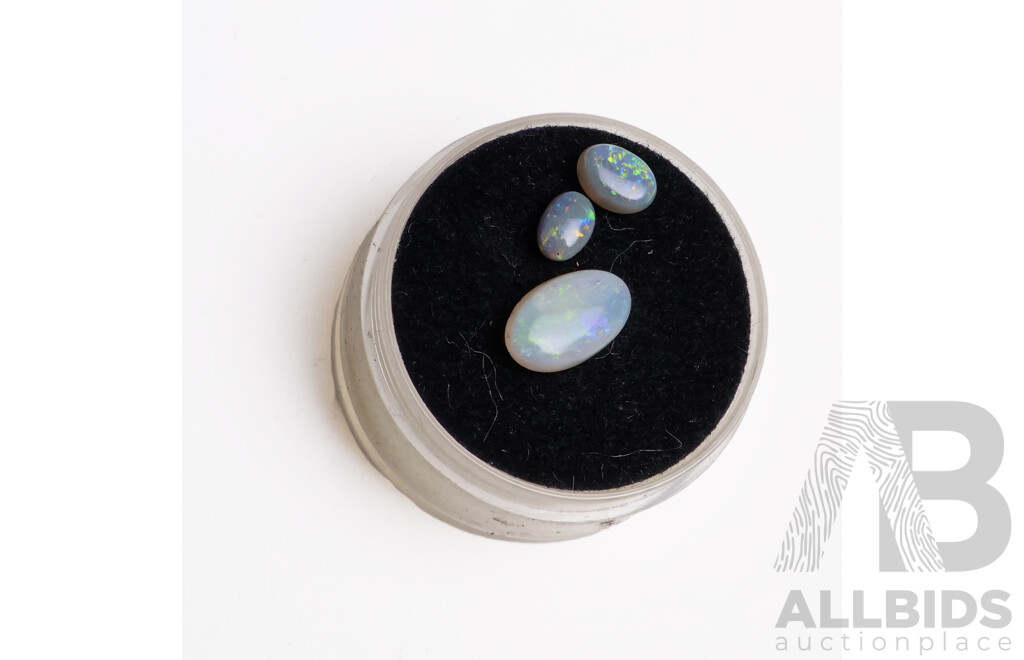 Opal Jewellery - Lot of 4