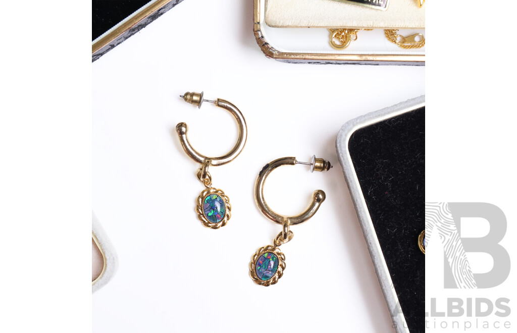 Set of Opal Jewellery - Lot of 5