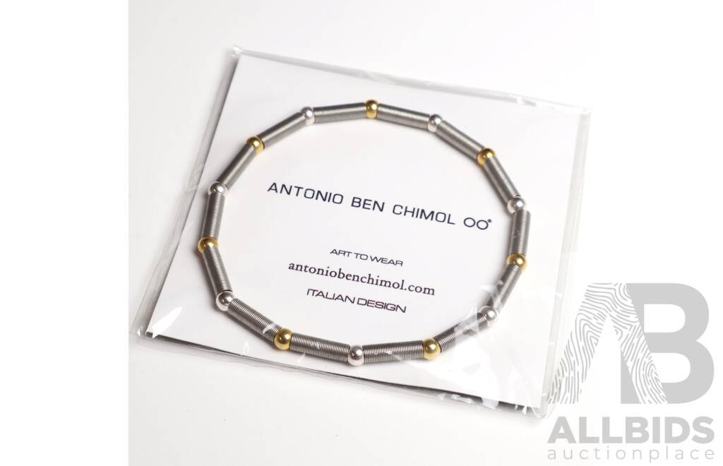 Antonio Ben Chimol Bracelet
