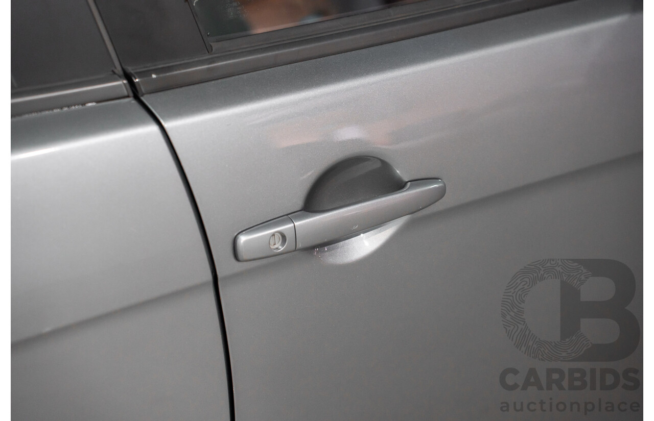 3/2014 Mitsubishi Lancer ES Sport CJ MY14.5 4d Sedan Warm Silver Metallic 2.0L