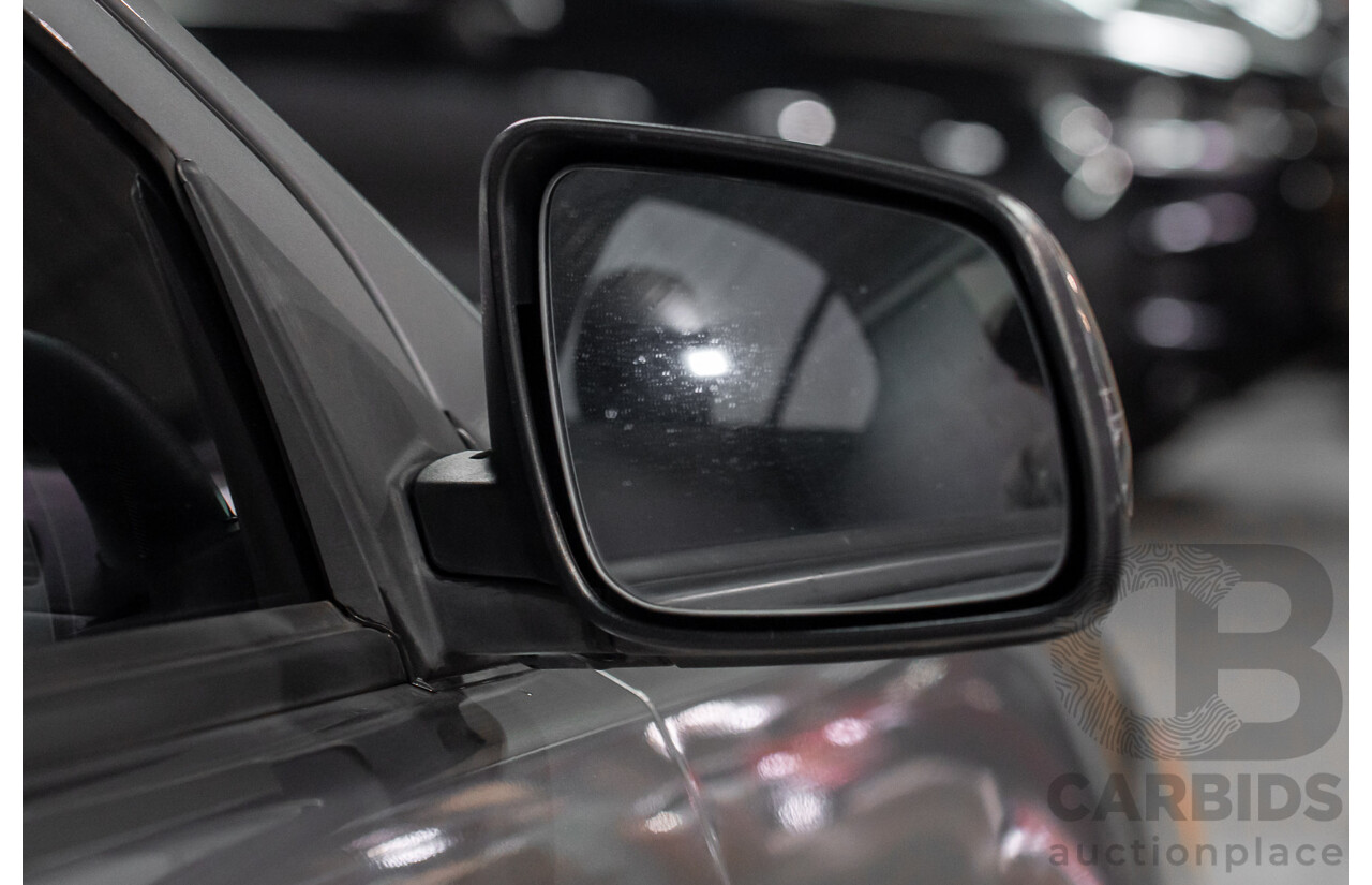 3/2014 Mitsubishi Lancer ES Sport CJ MY14.5 4d Sedan Warm Silver Metallic 2.0L