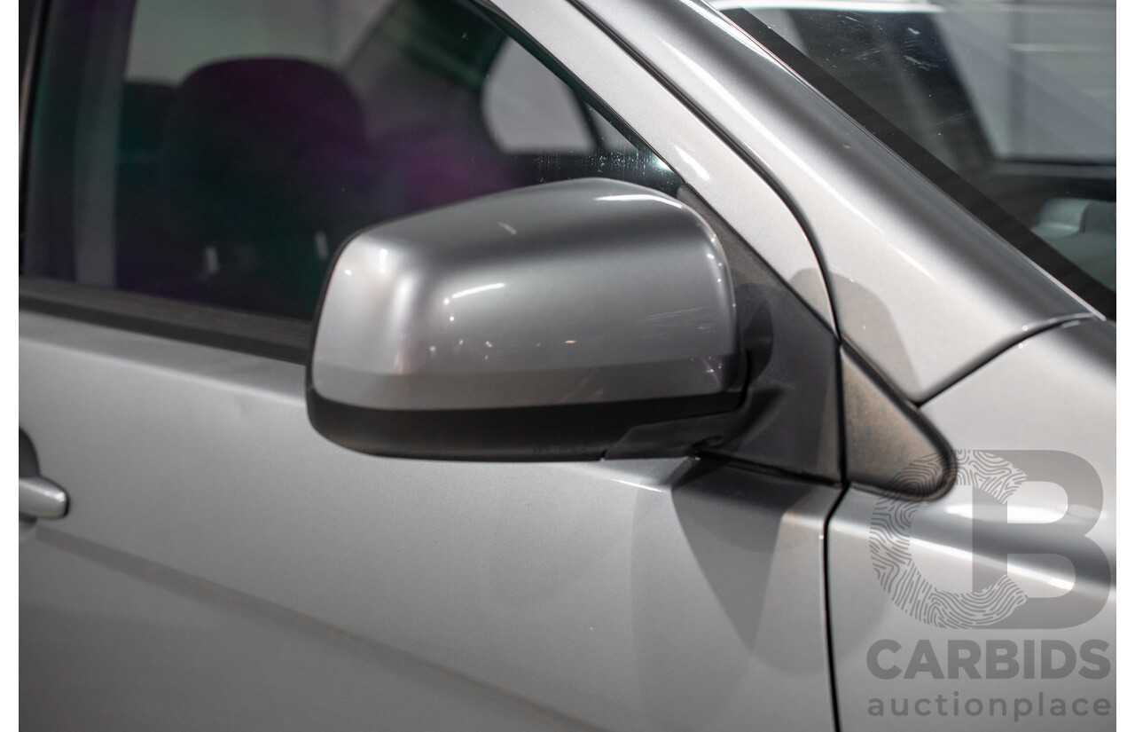 3/2014 Mitsubishi Lancer ES Sport CJ MY14.5 4d Sedan Warm Silver Metallic 2.0L