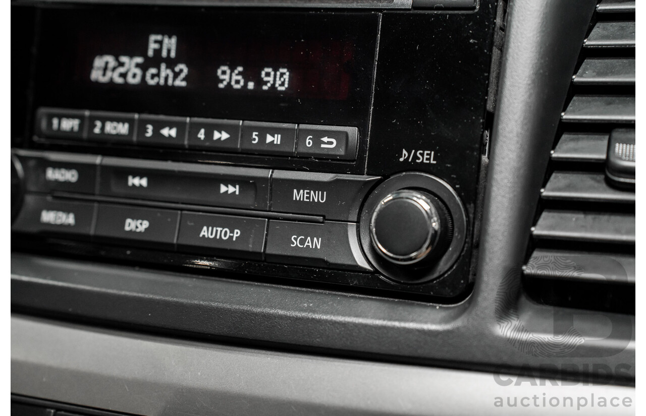 3/2014 Mitsubishi Lancer ES Sport CJ MY14.5 4d Sedan Warm Silver Metallic 2.0L