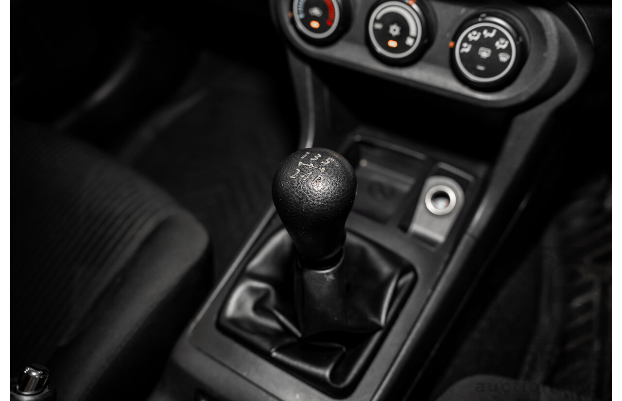 3/2014 Mitsubishi Lancer ES Sport CJ MY14.5 4d Sedan Warm Silver Metallic 2.0L