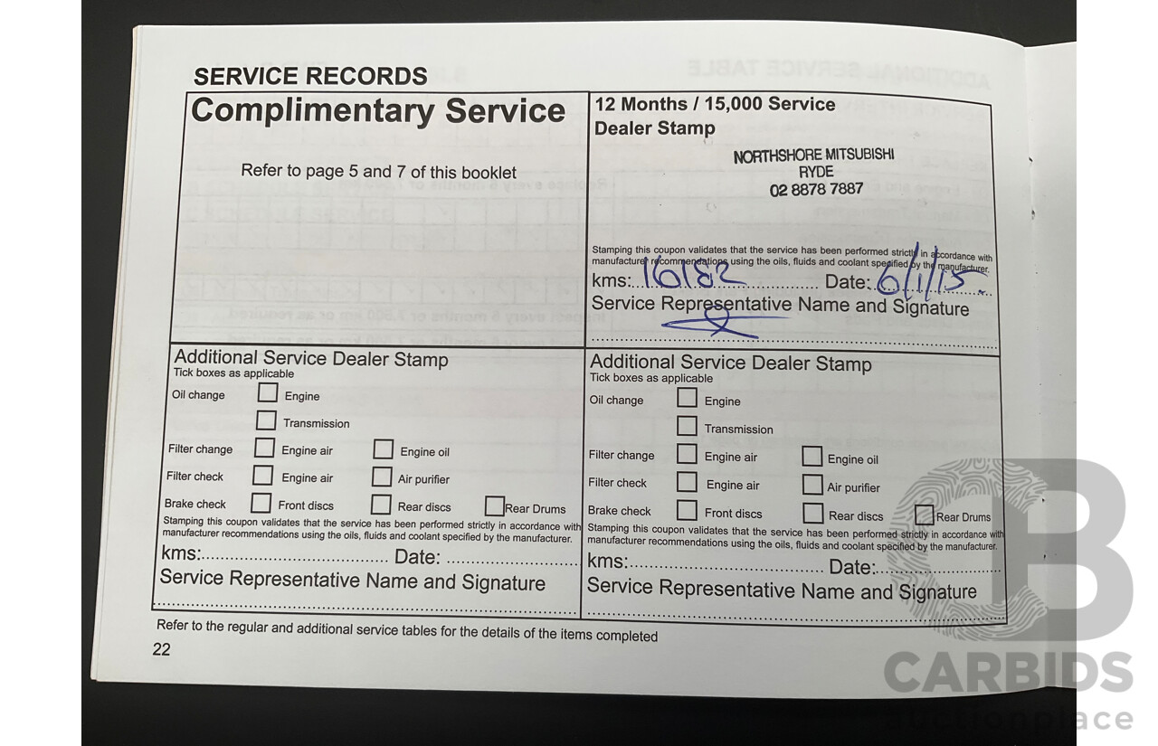 3/2014 Mitsubishi Lancer ES Sport CJ MY14.5 4d Sedan Warm Silver Metallic 2.0L