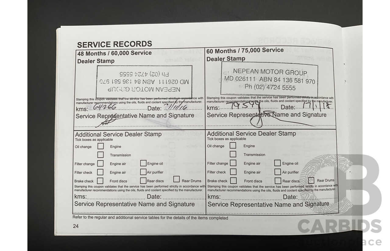 3/2014 Mitsubishi Lancer ES Sport CJ MY14.5 4d Sedan Warm Silver Metallic 2.0L