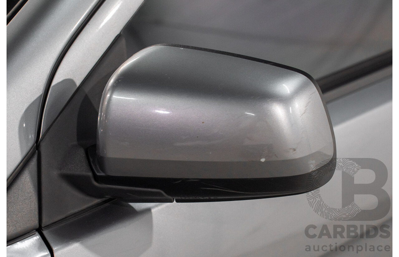 3/2014 Mitsubishi Lancer ES Sport CJ MY14.5 4d Sedan Warm Silver Metallic 2.0L