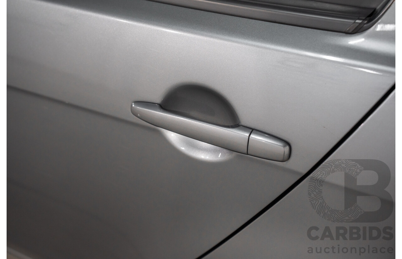 3/2014 Mitsubishi Lancer ES Sport CJ MY14.5 4d Sedan Warm Silver Metallic 2.0L