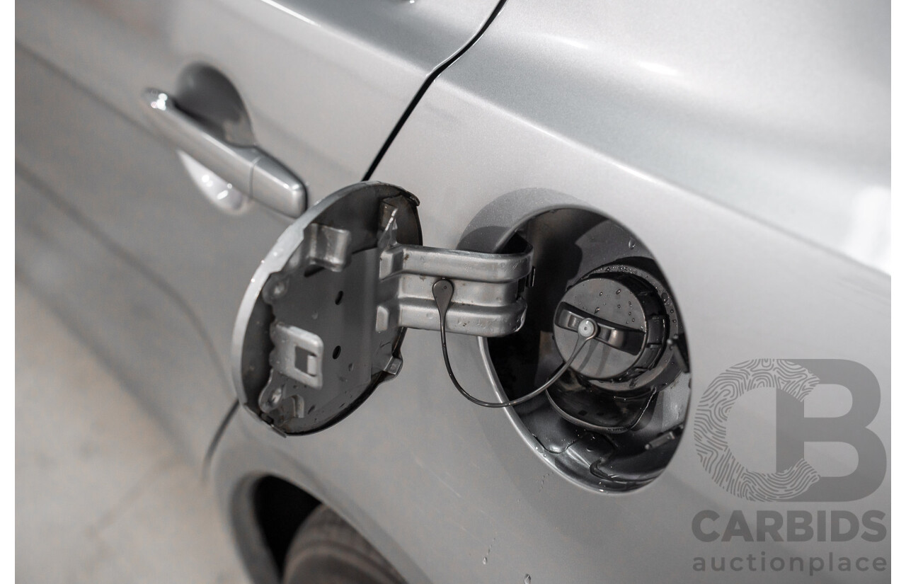 3/2014 Mitsubishi Lancer ES Sport CJ MY14.5 4d Sedan Warm Silver Metallic 2.0L