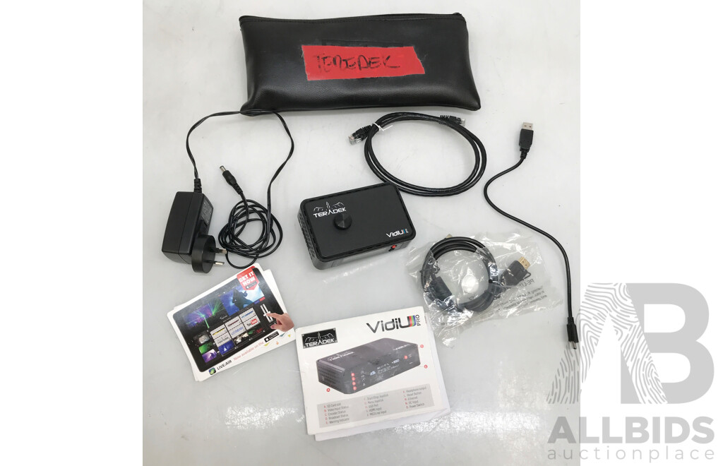 Teradek Vidiu Pro Kit