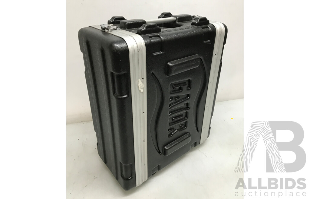 Sennheiser (EM 100 G3) True Diversity Receivers in Gator Road Case