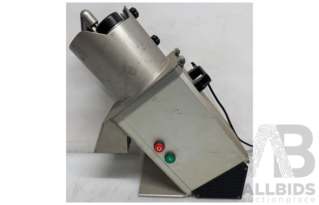 Hallde Vegetable Preparation Machine