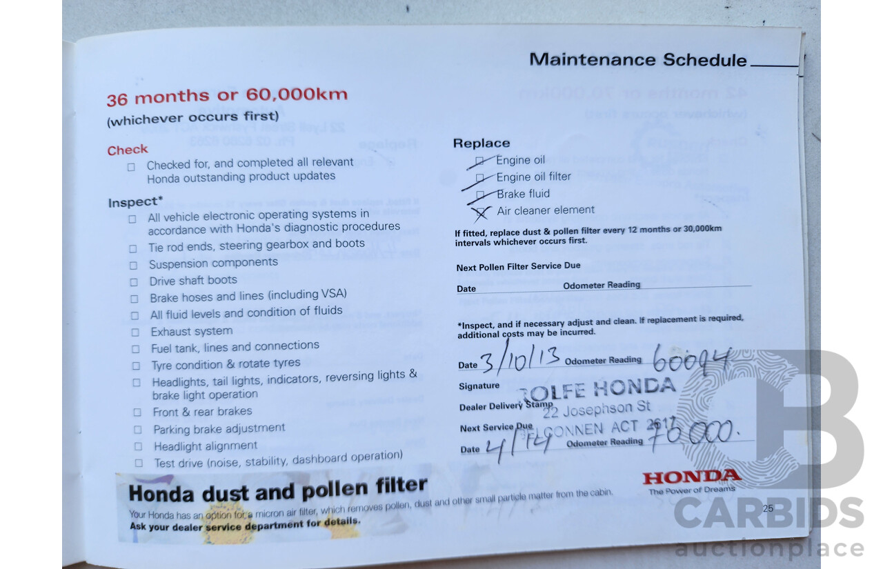 3/2010 Honda Accord EURO Luxury NAVI 10 4d Sedan Black 2.4L