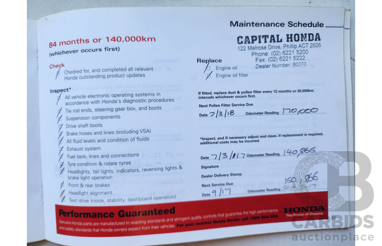 3/2010 Honda Accord EURO Luxury NAVI 10 4d Sedan Black 2.4L