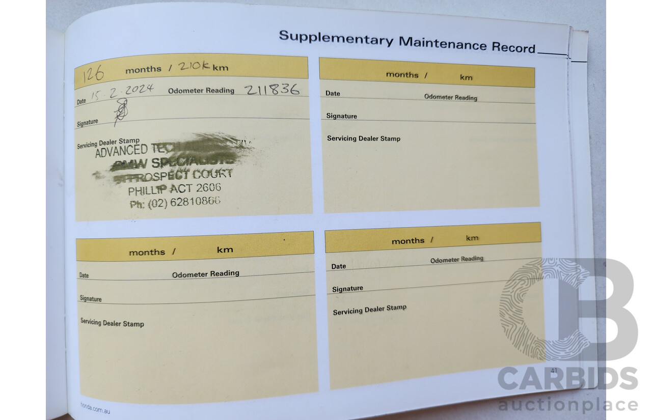 3/2010 Honda Accord EURO Luxury NAVI 10 4d Sedan Black 2.4L