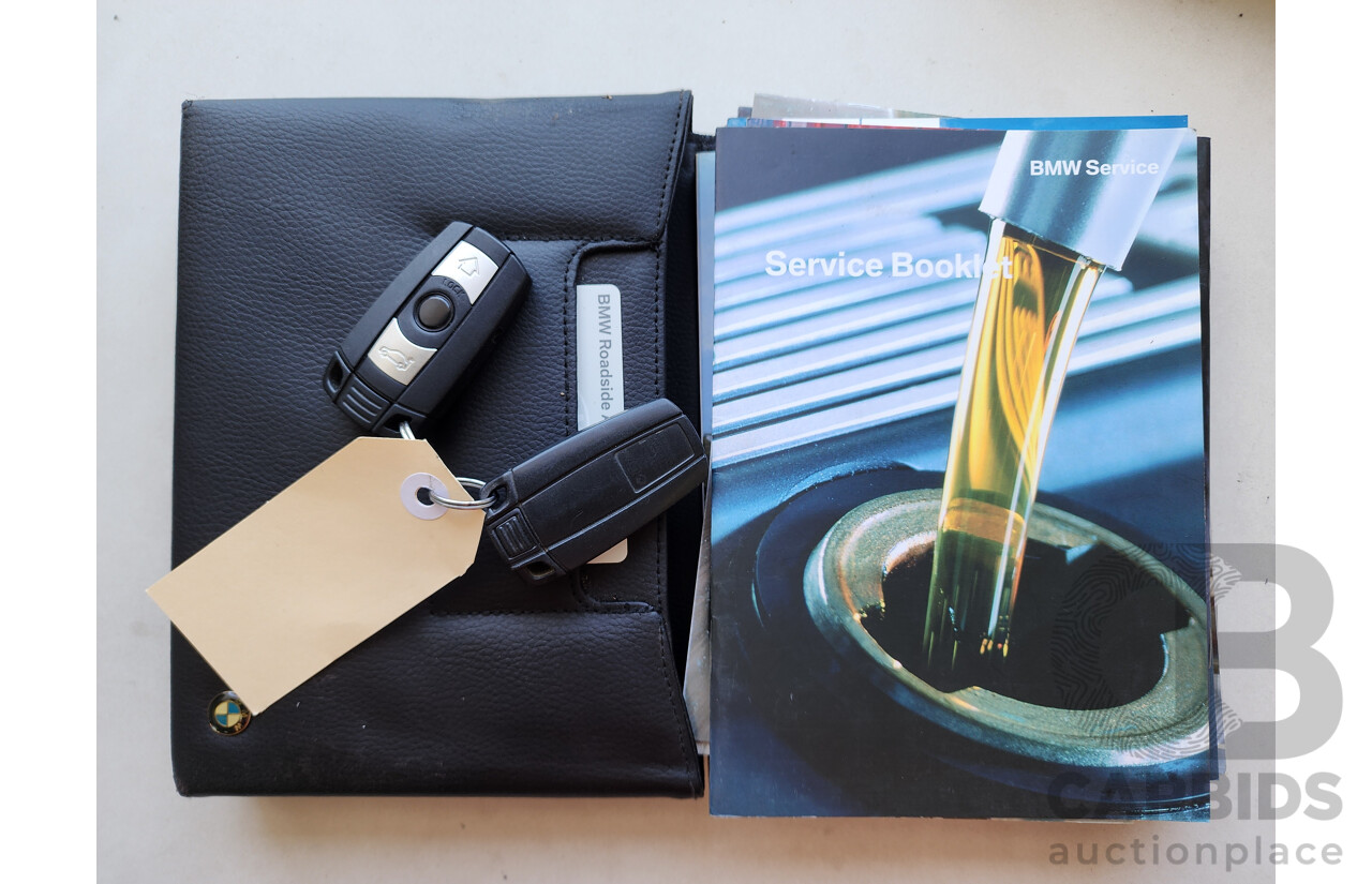 7/2008 Bmw X5 3.0d E70 4d Wagon Silver 3.0L