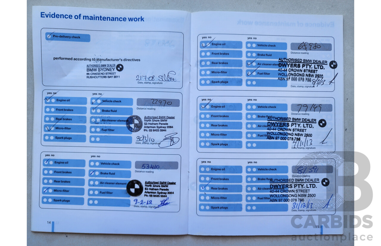 7/2008 Bmw X5 3.0d E70 4d Wagon Silver 3.0L