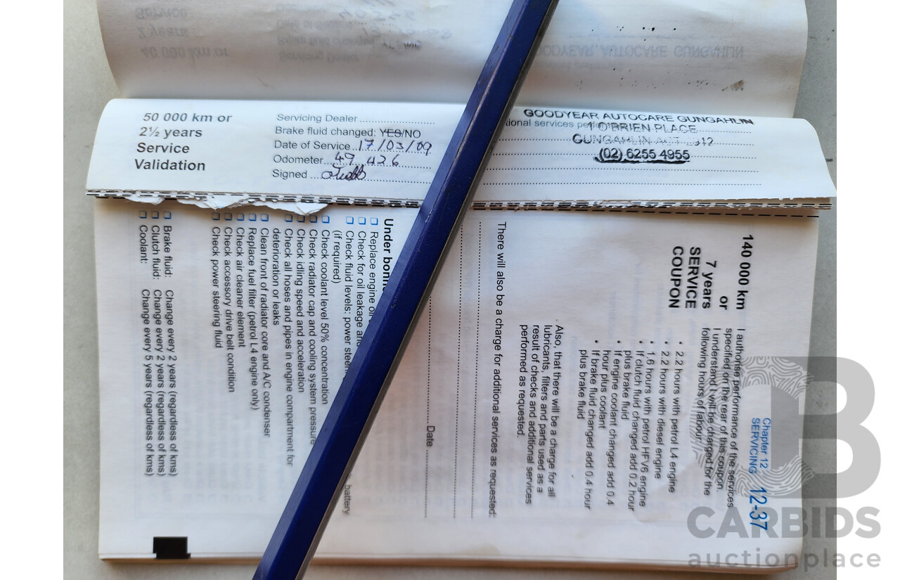 10/2006 Holden Rodeo LT RA MY06 UPGRADE Crew Cab P/Up Black 3.6L