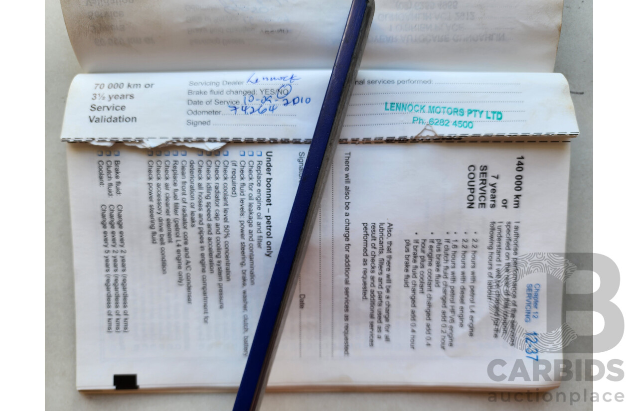 10/2006 Holden Rodeo LT RA MY06 UPGRADE Crew Cab P/Up Black 3.6L