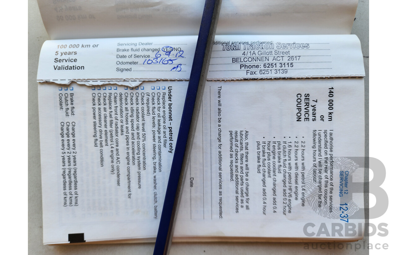 10/2006 Holden Rodeo LT RA MY06 UPGRADE Crew Cab P/Up Black 3.6L