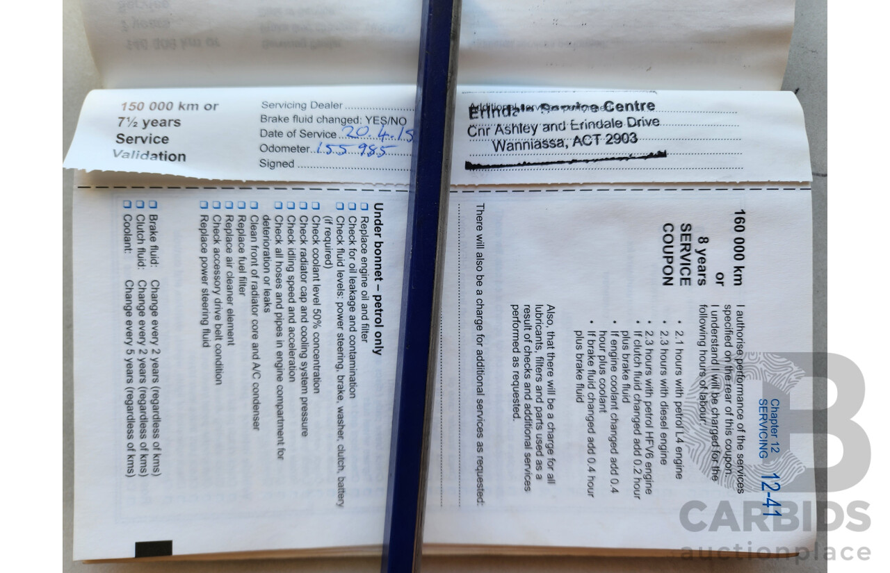 10/2006 Holden Rodeo LT RA MY06 UPGRADE Crew Cab P/Up Black 3.6L