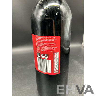 PRECIOUS EARTH - SHIRAZ 2022 750ml  - Lot of 5