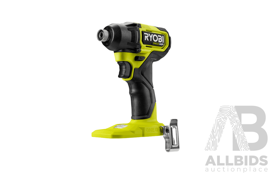 Ryobi 18V ONE+ HP Brushless Compact 2-Piece Kit - ORP $349
