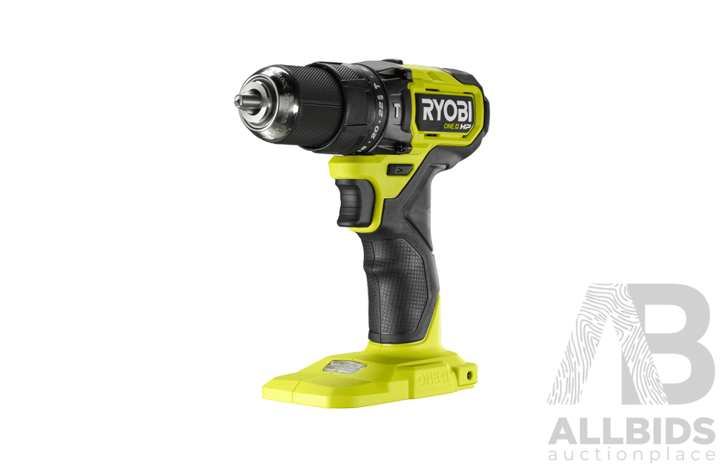 Ryobi 18V ONE+ HP Brushless Compact 2-Piece Kit - ORP $349