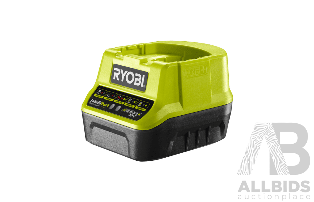 Ryobi 18V ONE+ HP Brushless Compact 2-Piece Kit - ORP $349