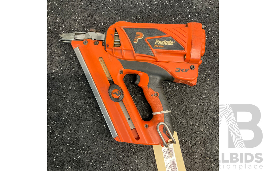 Paslode Impulse FrameMaster Framing Nailer (B20543)