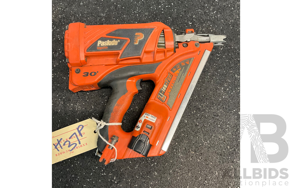 Paslode Impulse FrameMaster Framing Nailer (B20543)