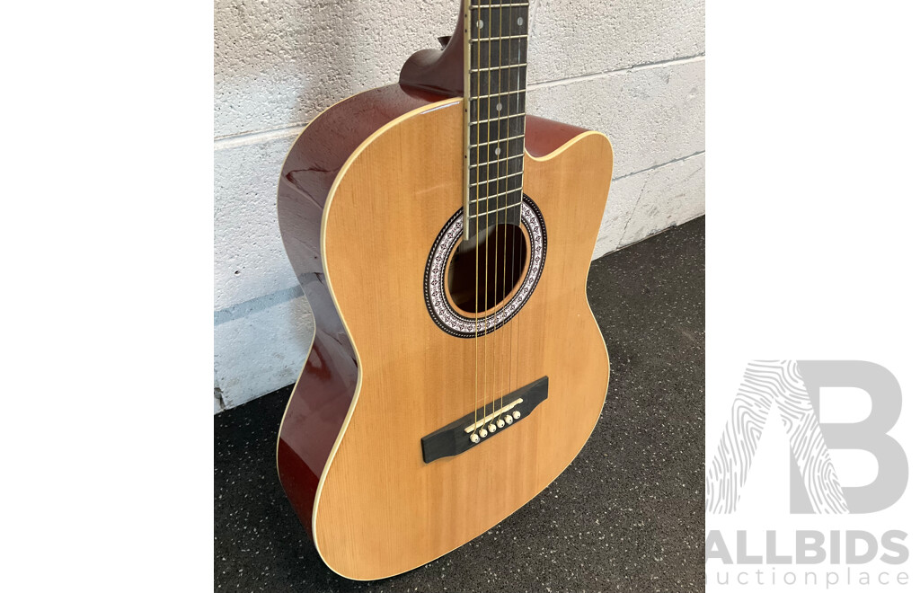 Krafter M39CNT Acoustic Guitar