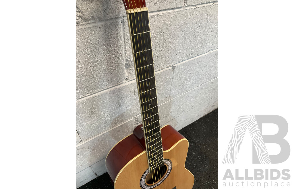 Krafter M39CNT Acoustic Guitar